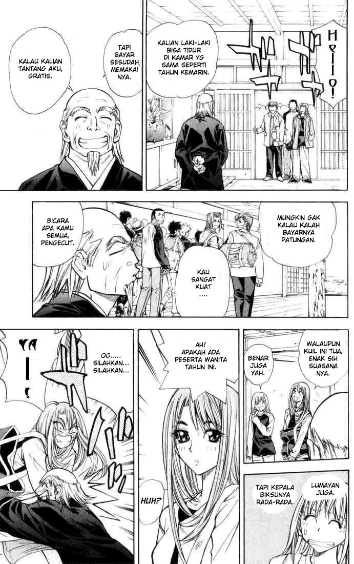 Pretty Face Chapter 26 - halaman 7