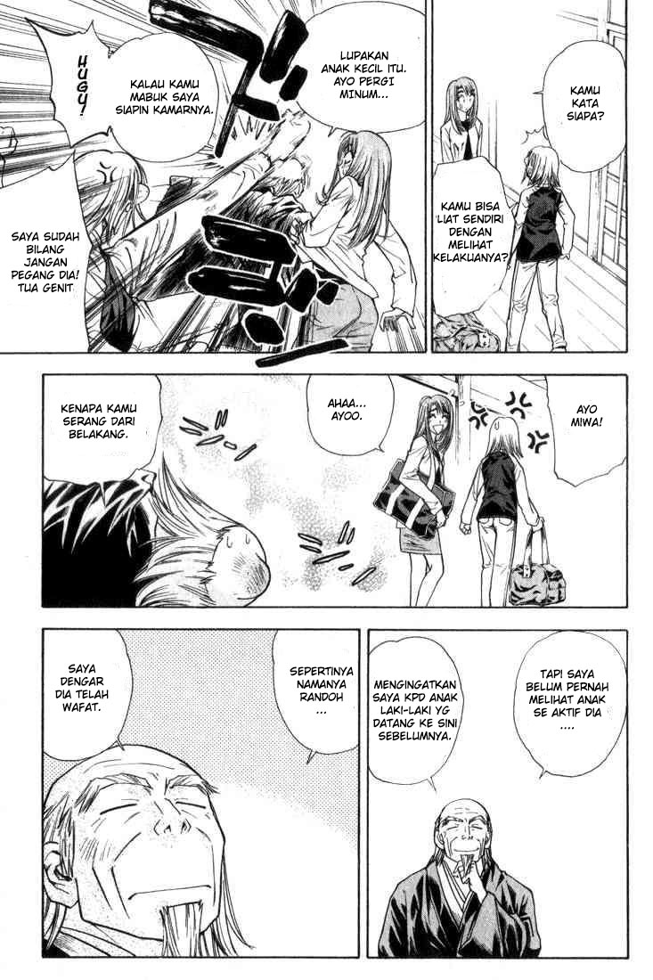 Pretty Face Chapter 26 - halaman 9