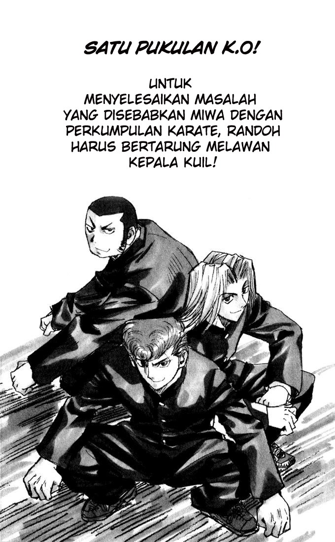 Pretty Face Chapter 27 - halaman 1