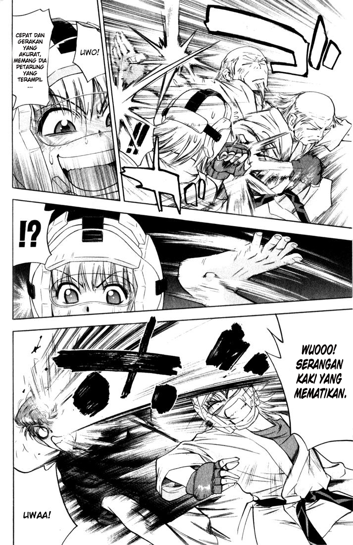 Pretty Face Chapter 27 - halaman 11