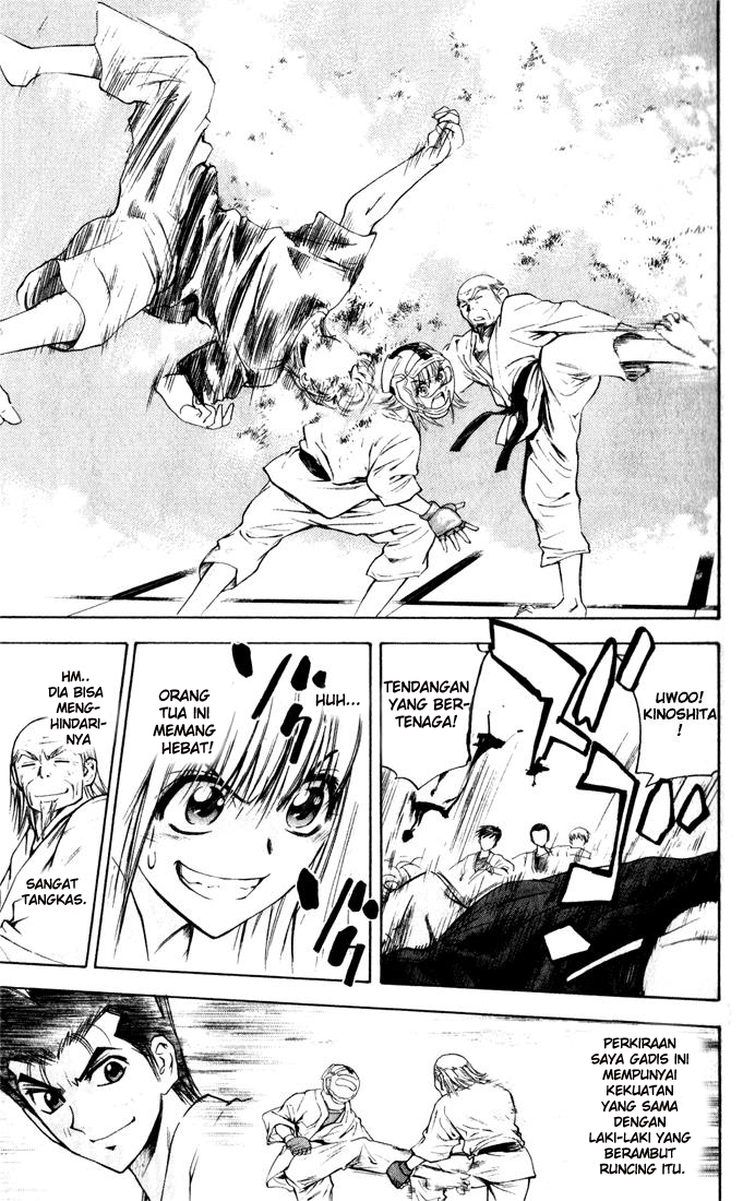 Pretty Face Chapter 27 - halaman 12