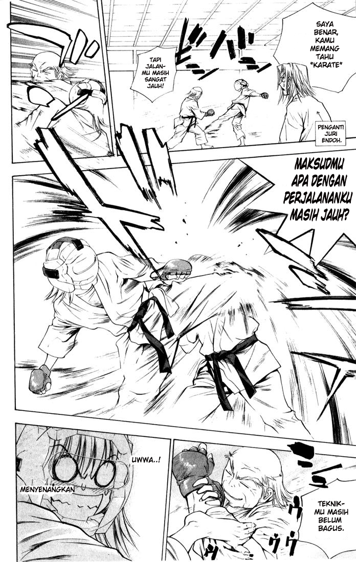 Pretty Face Chapter 27 - halaman 13