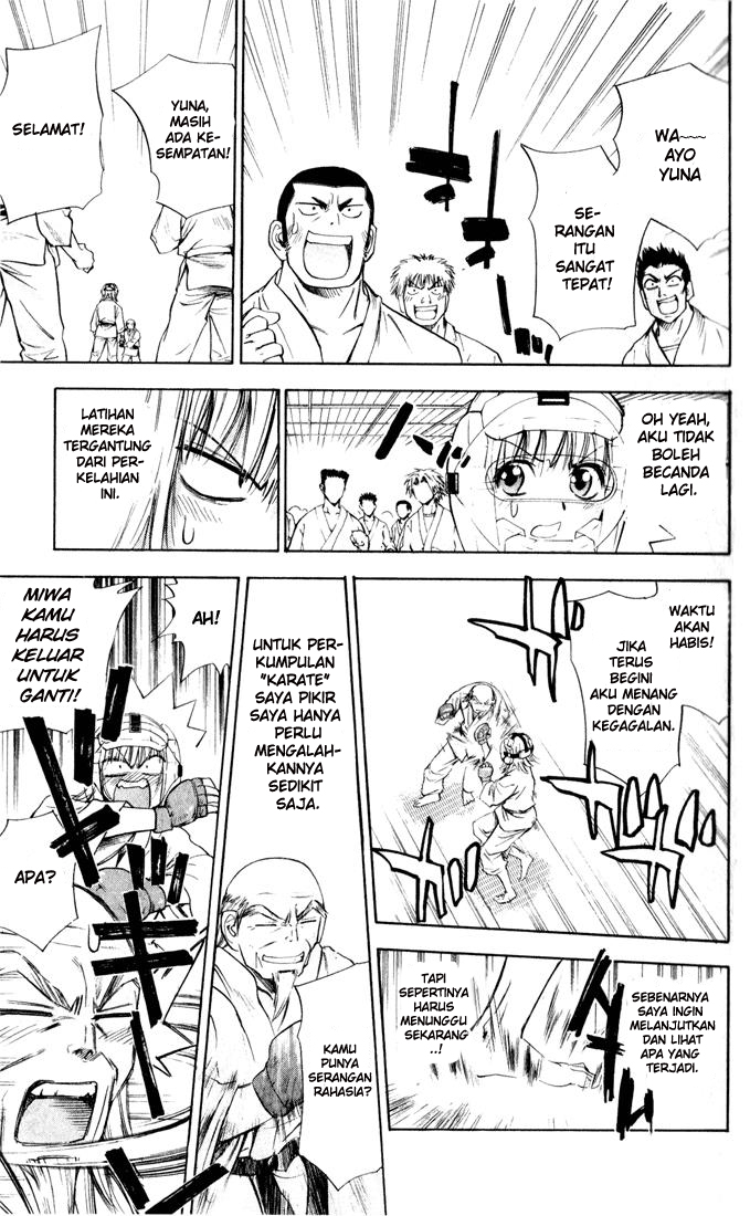 Pretty Face Chapter 27 - halaman 14