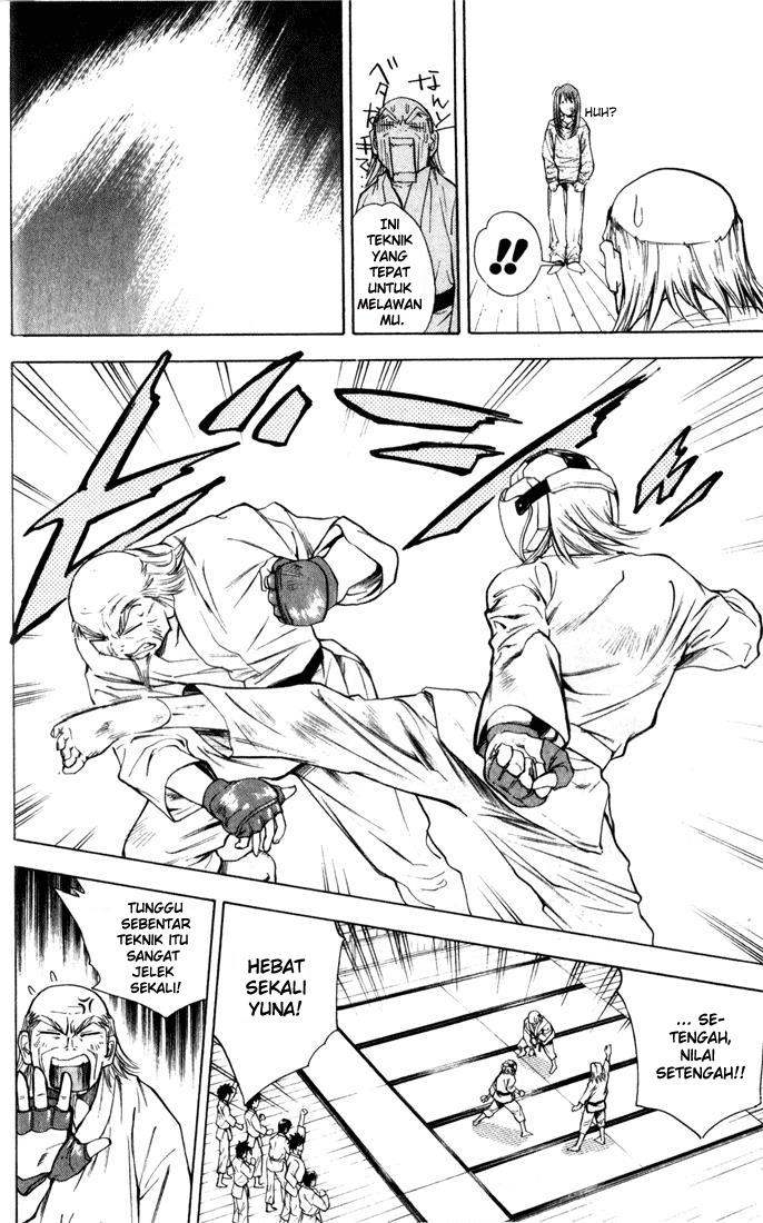 Pretty Face Chapter 27 - halaman 15