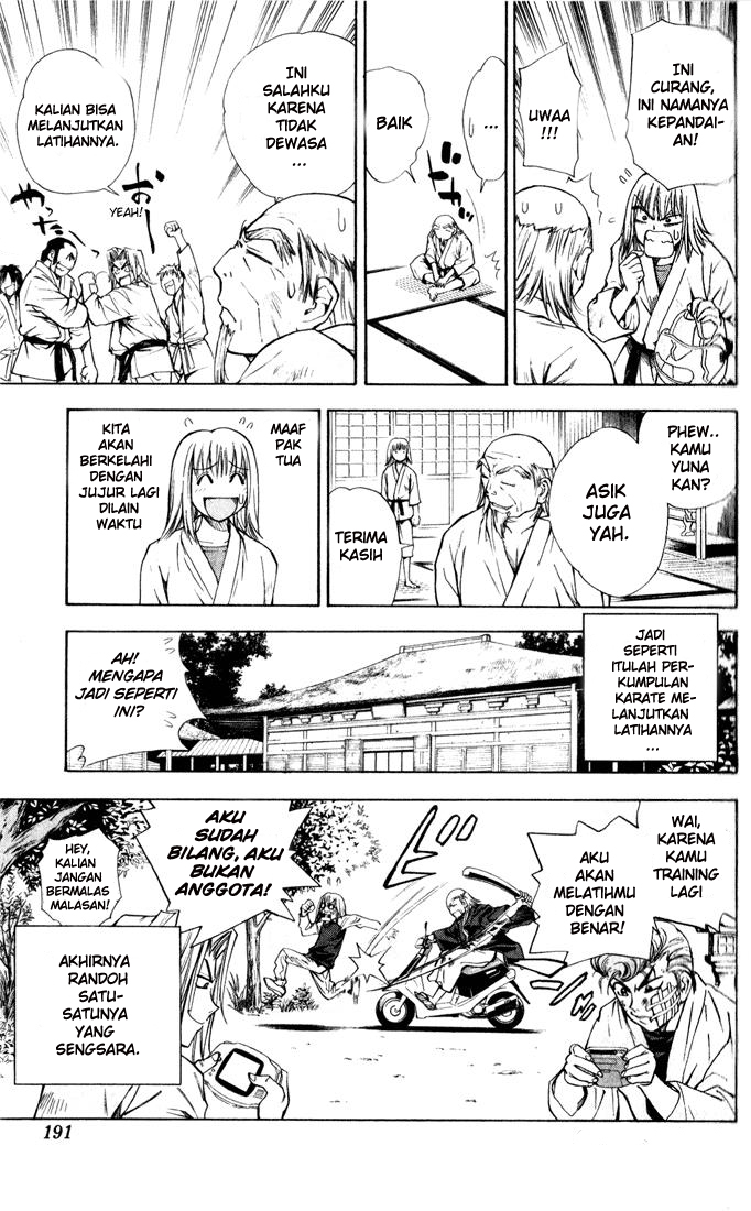 Pretty Face Chapter 27 - halaman 16