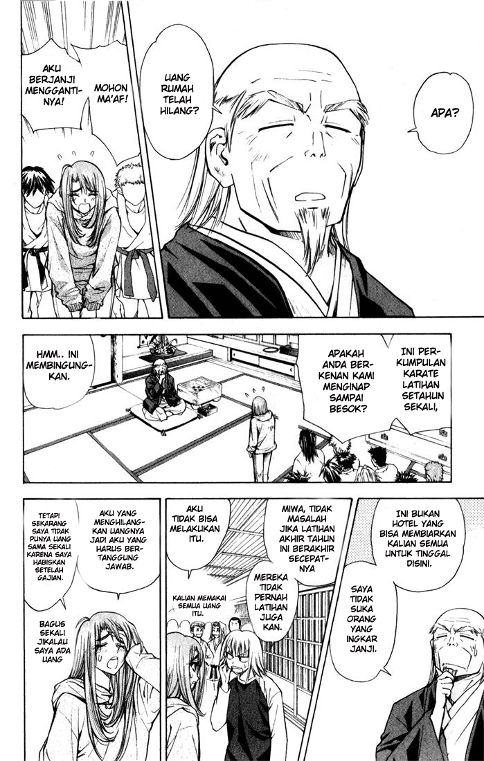 Pretty Face Chapter 27 - halaman 3