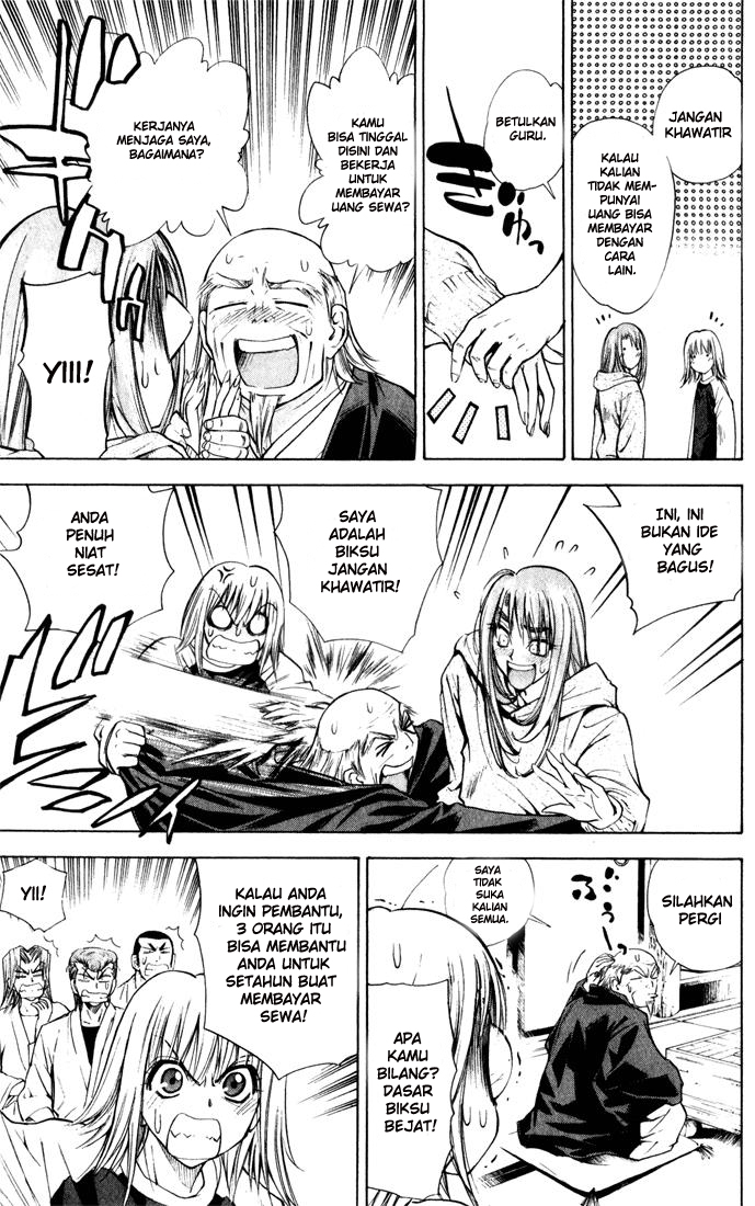 Pretty Face Chapter 27 - halaman 4