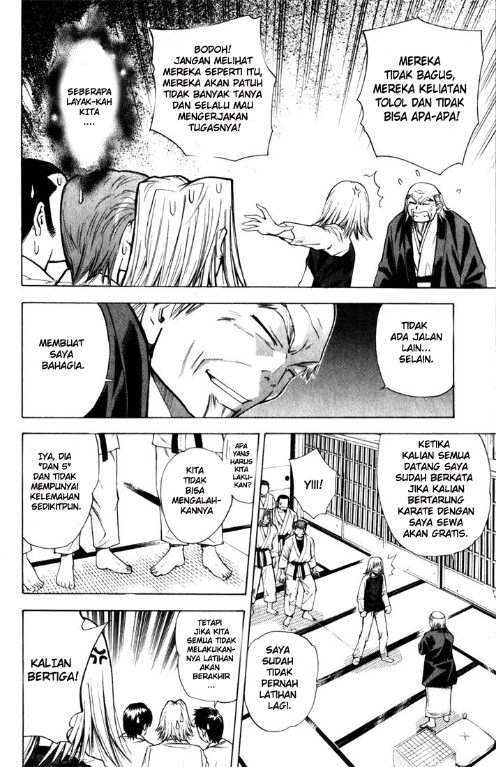 Pretty Face Chapter 27 - halaman 5
