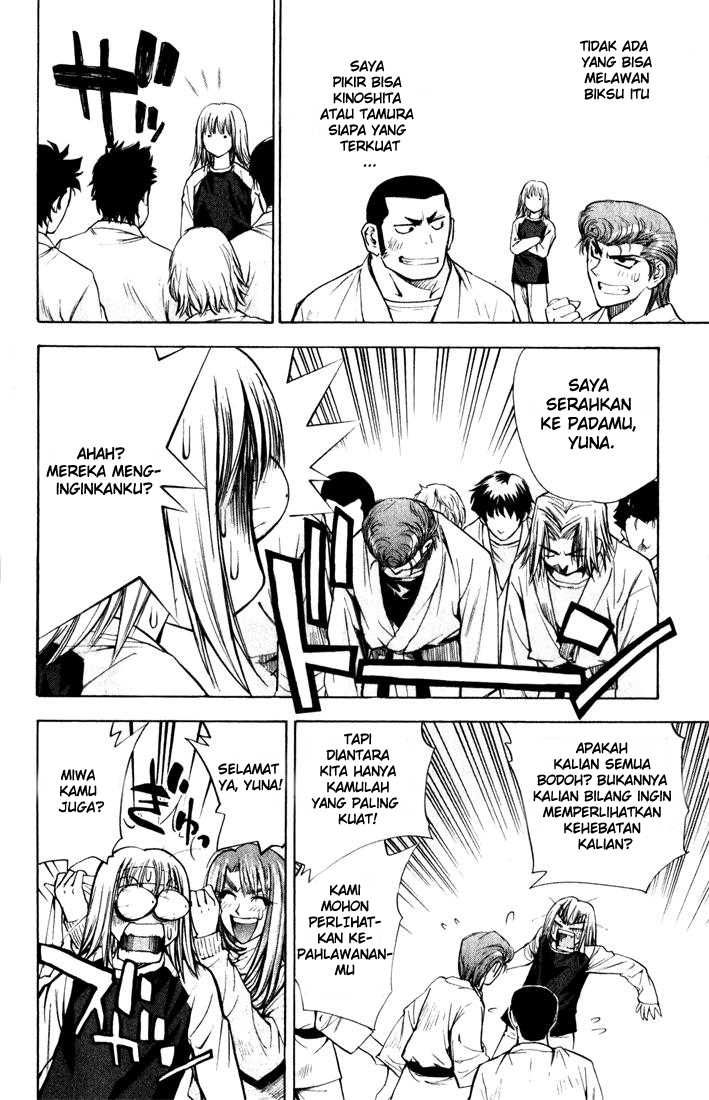 Pretty Face Chapter 27 - halaman 7