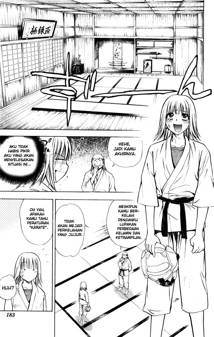 Pretty Face Chapter 27 - halaman 8