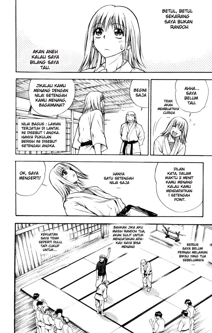 Pretty Face Chapter 27 - halaman 9