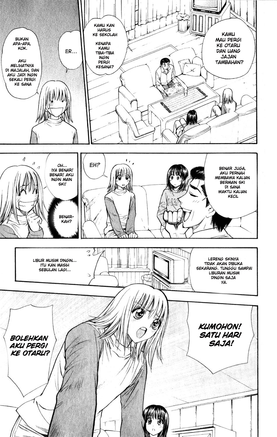 Pretty Face Chapter 28 - halaman 13