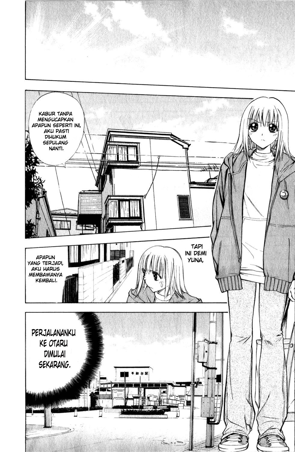 Pretty Face Chapter 28 - halaman 16