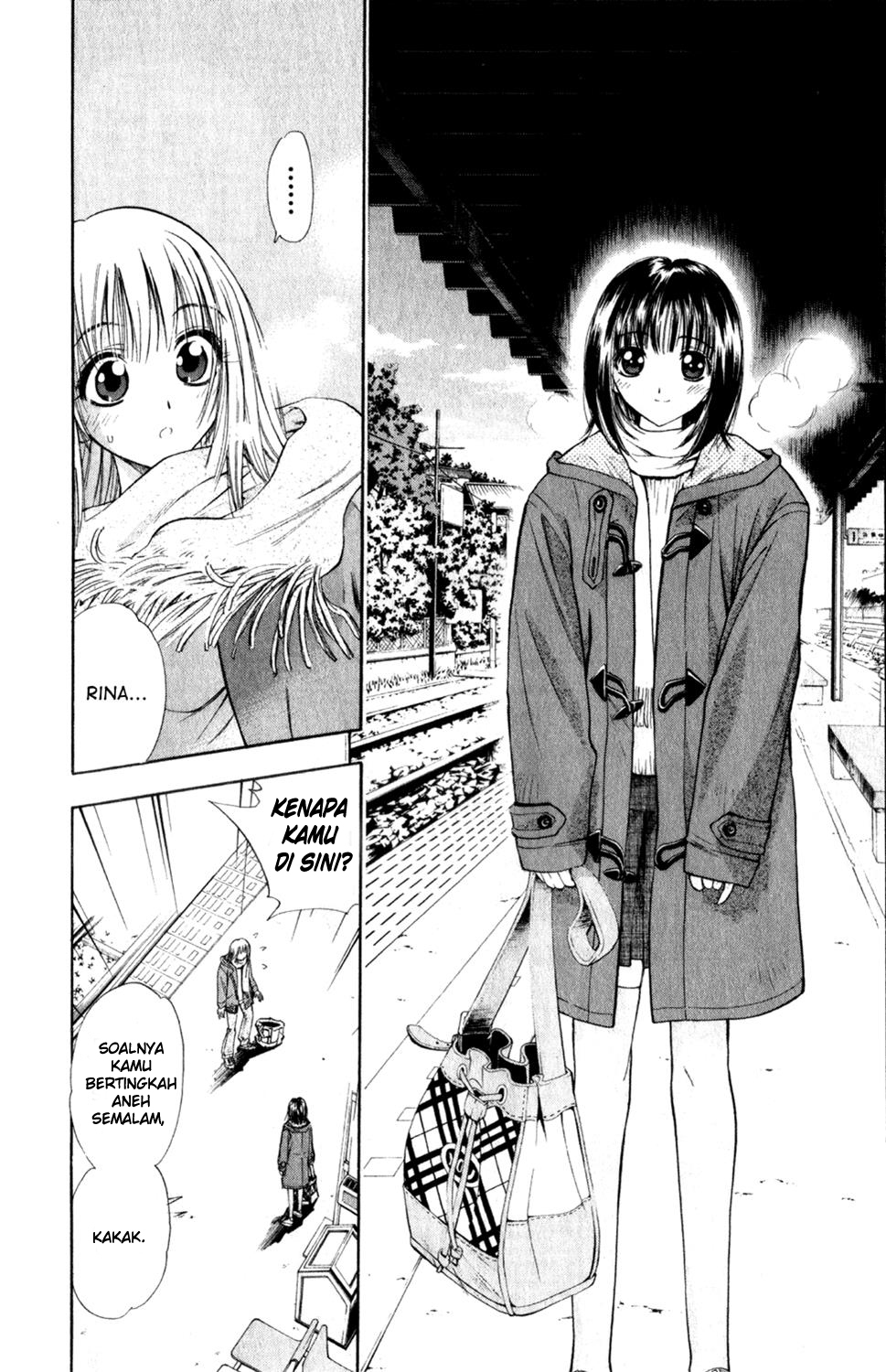 Pretty Face Chapter 28 - halaman 18