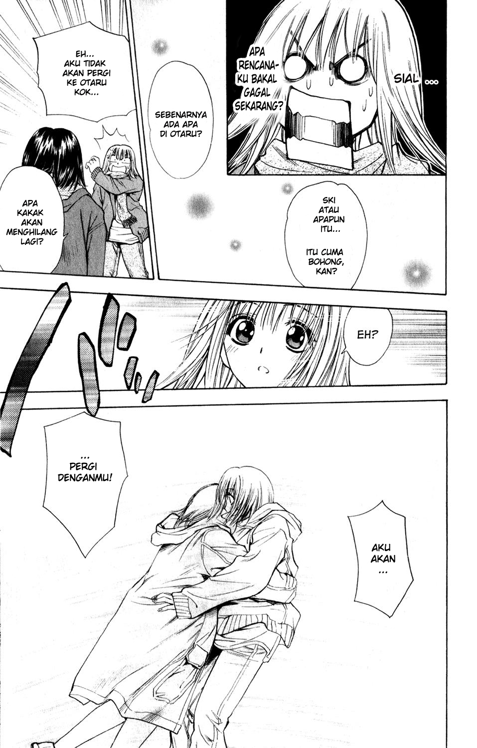 Pretty Face Chapter 28 - halaman 19