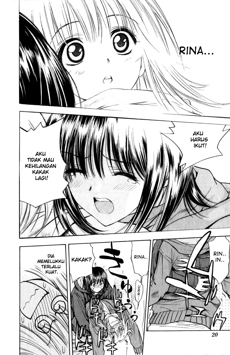 Pretty Face Chapter 28 - halaman 20