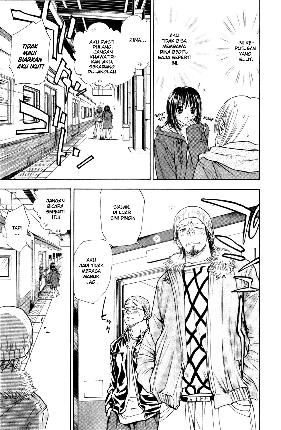 Pretty Face Chapter 28 - halaman 21