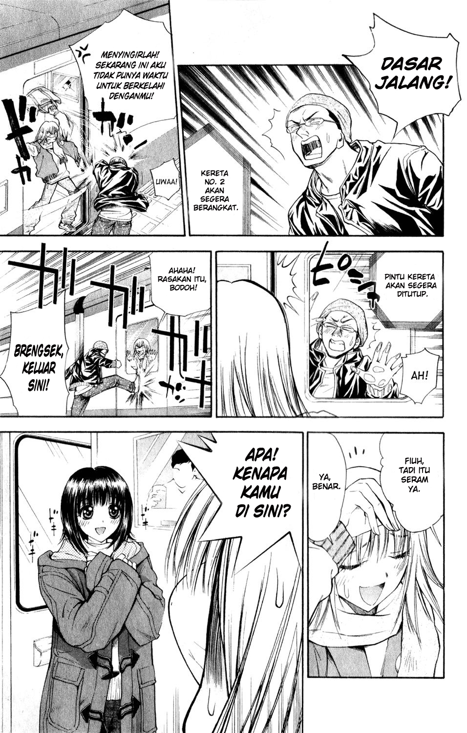 Pretty Face Chapter 28 - halaman 23
