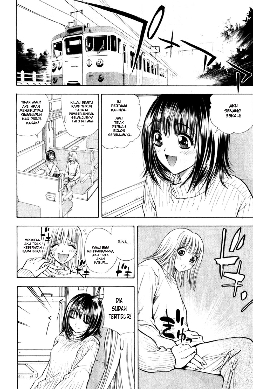 Pretty Face Chapter 28 - halaman 24