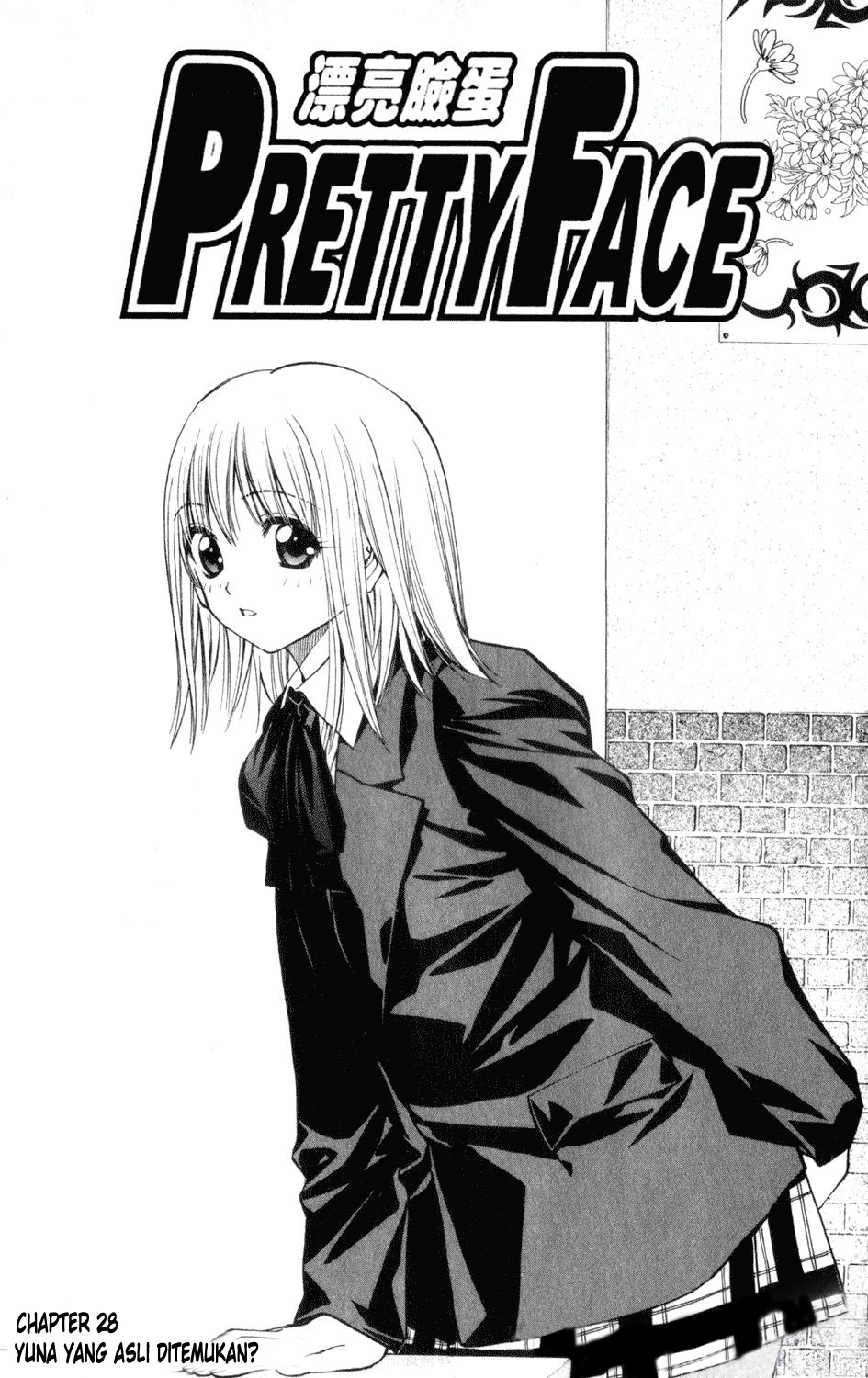 Pretty Face Chapter 28 - halaman 7