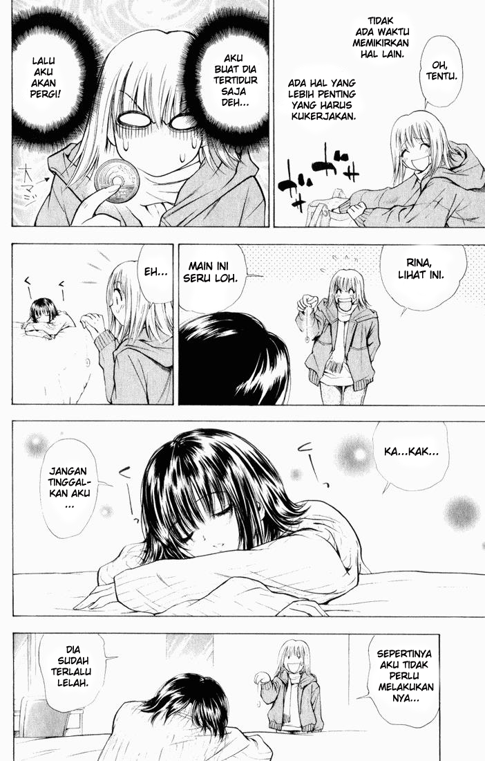 Pretty Face Chapter 29 - halaman 10