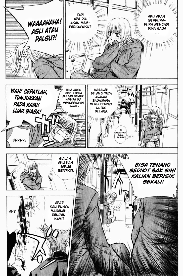 Pretty Face Chapter 29 - halaman 12