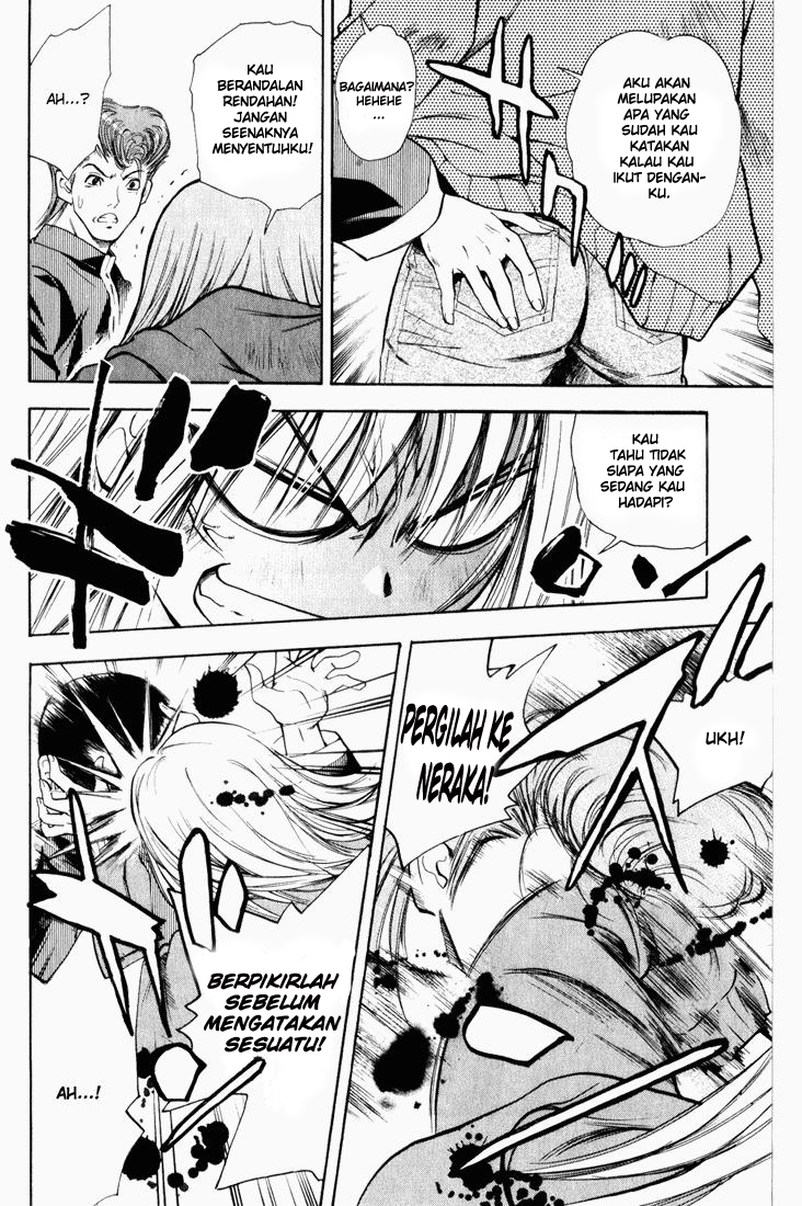 Pretty Face Chapter 29 - halaman 14