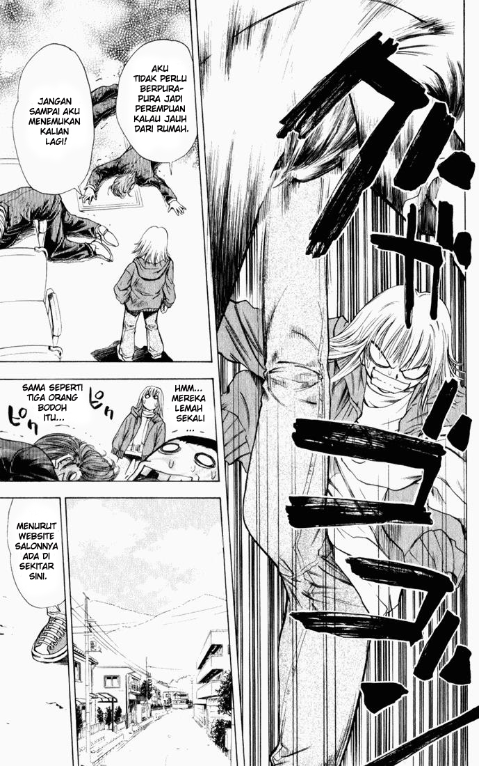 Pretty Face Chapter 29 - halaman 15