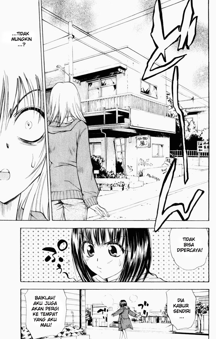 Pretty Face Chapter 29 - halaman 17