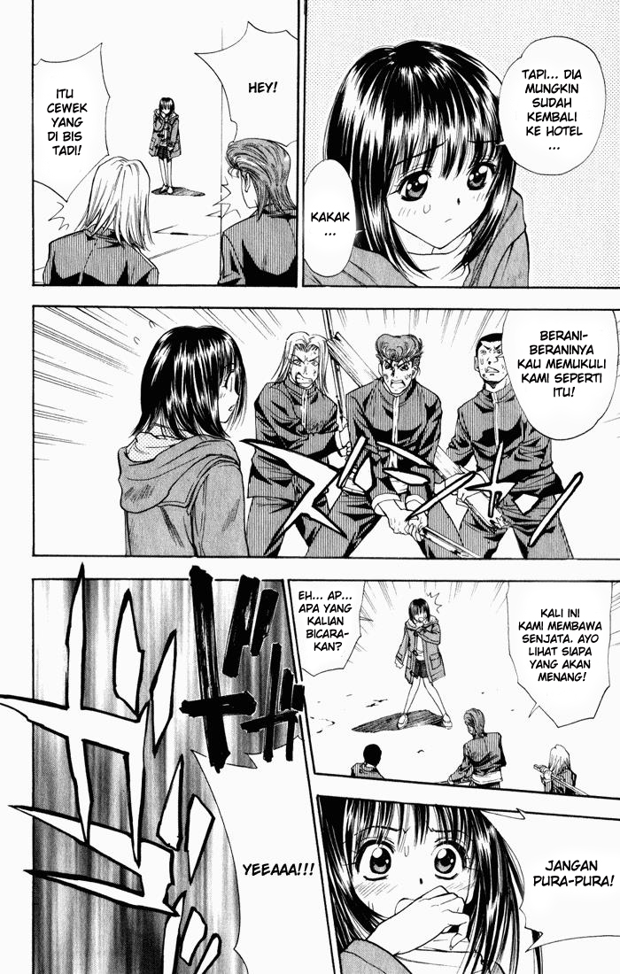 Pretty Face Chapter 29 - halaman 18