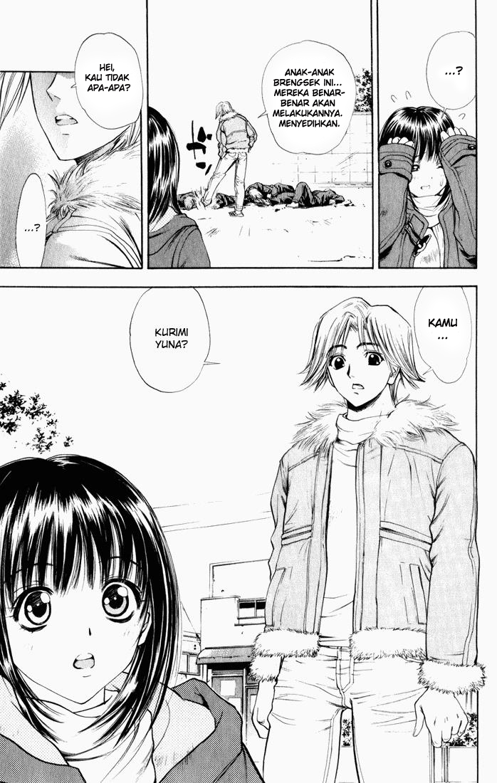 Pretty Face Chapter 29 - halaman 19