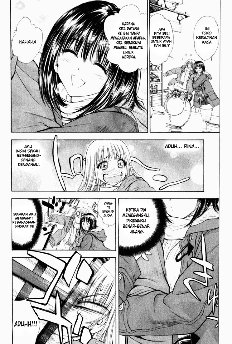 Pretty Face Chapter 29 - halaman 4