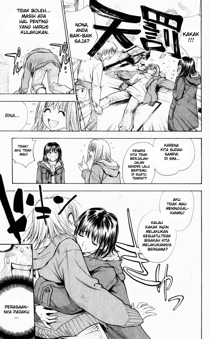 Pretty Face Chapter 29 - halaman 5