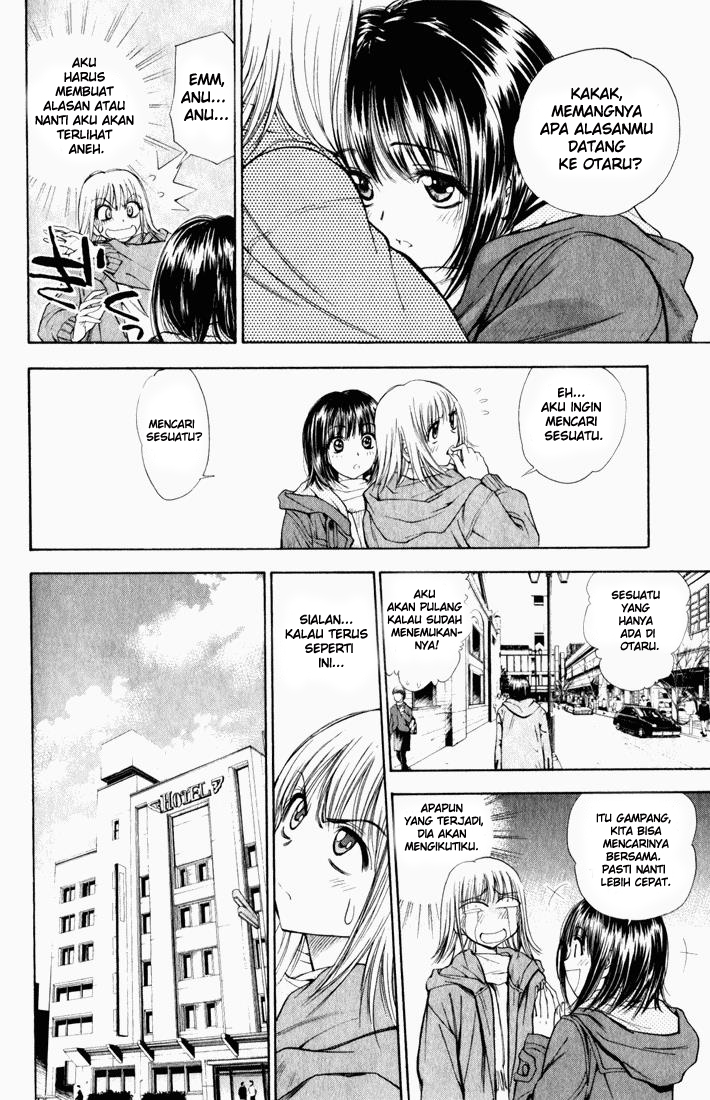 Pretty Face Chapter 29 - halaman 6