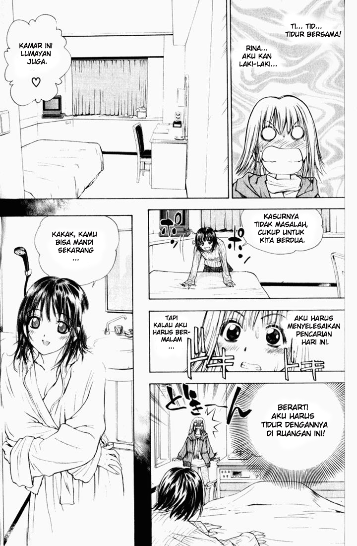 Pretty Face Chapter 29 - halaman 8