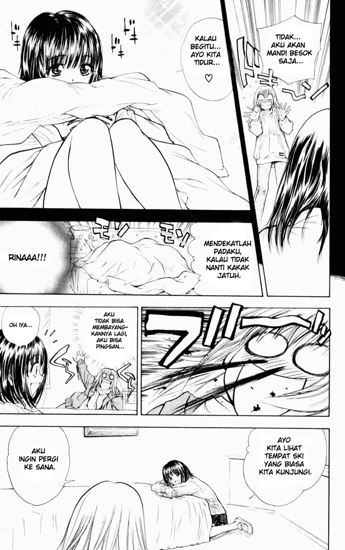 Pretty Face Chapter 29 - halaman 9