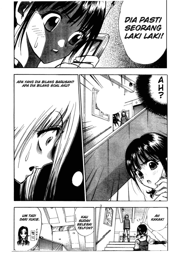 Pretty Face Chapter 3 - halaman 10