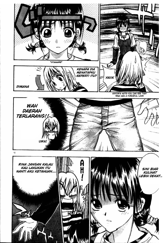 Pretty Face Chapter 3 - halaman 12