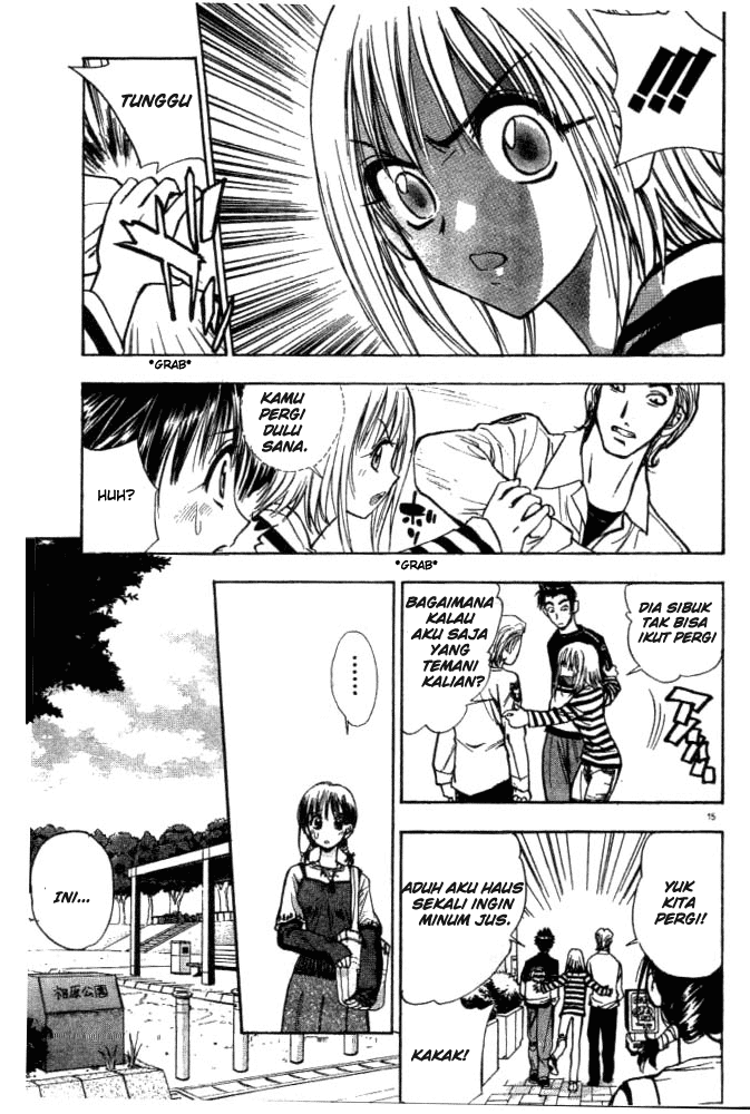 Pretty Face Chapter 3 - halaman 15