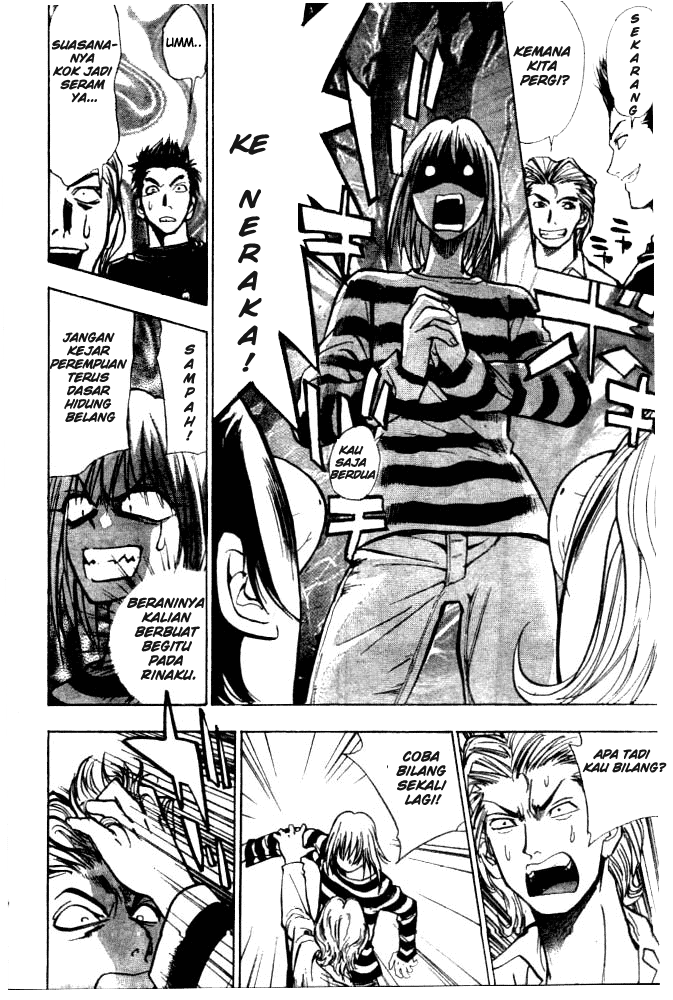 Pretty Face Chapter 3 - halaman 16