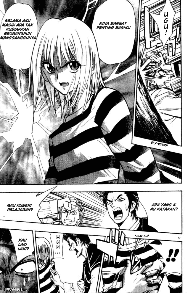Pretty Face Chapter 3 - halaman 17