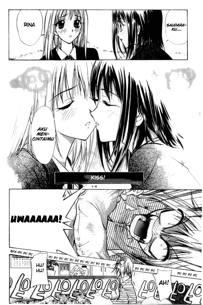 Pretty Face Chapter 3 - halaman 2