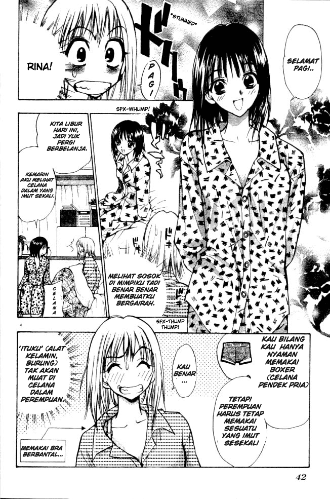 Pretty Face Chapter 3 - halaman 4