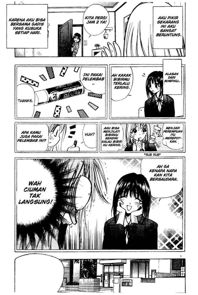 Pretty Face Chapter 3 - halaman 5