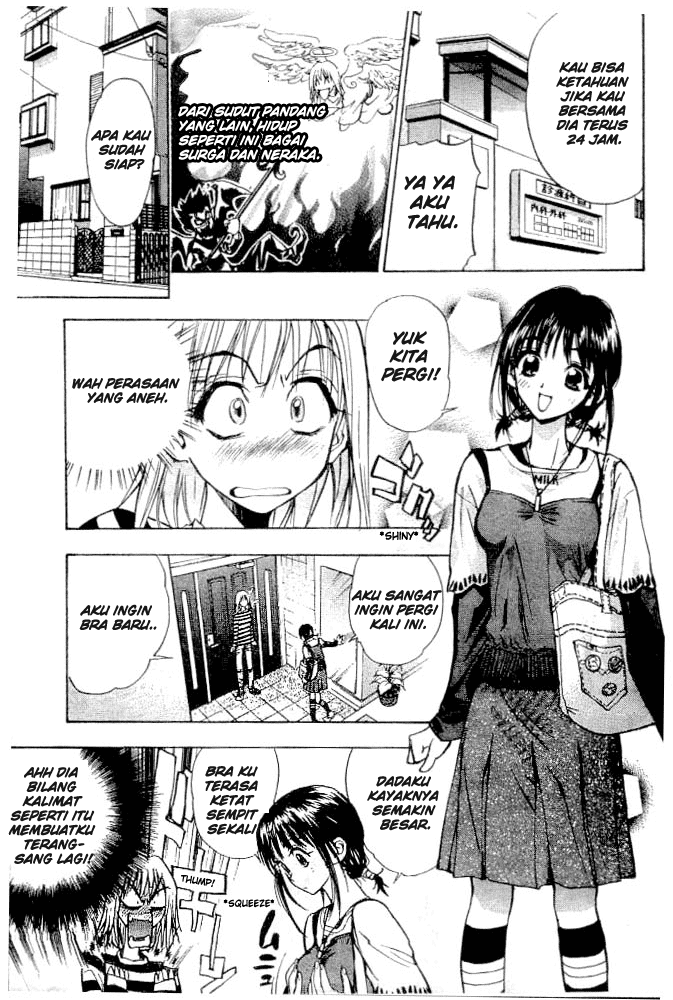 Pretty Face Chapter 3 - halaman 7