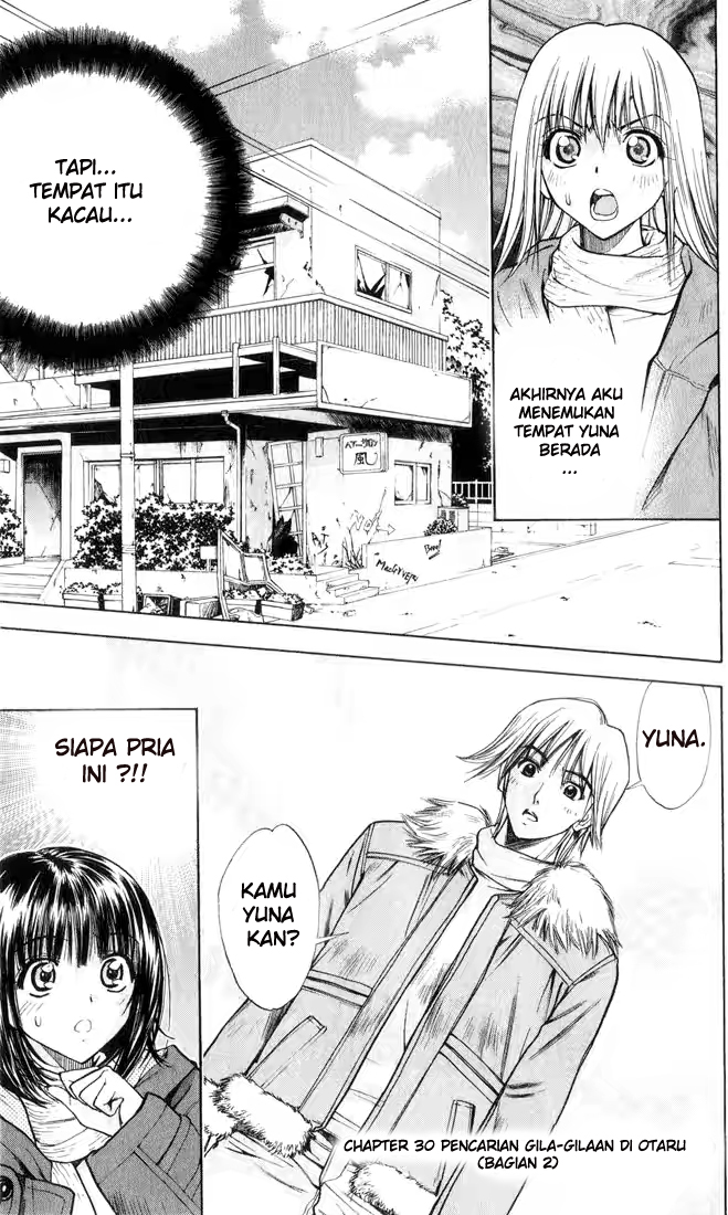Pretty Face Chapter 30 - halaman 1