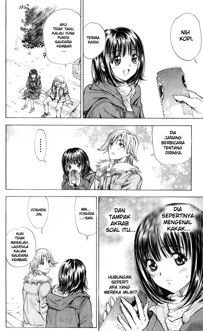 Pretty Face Chapter 30 - halaman 10