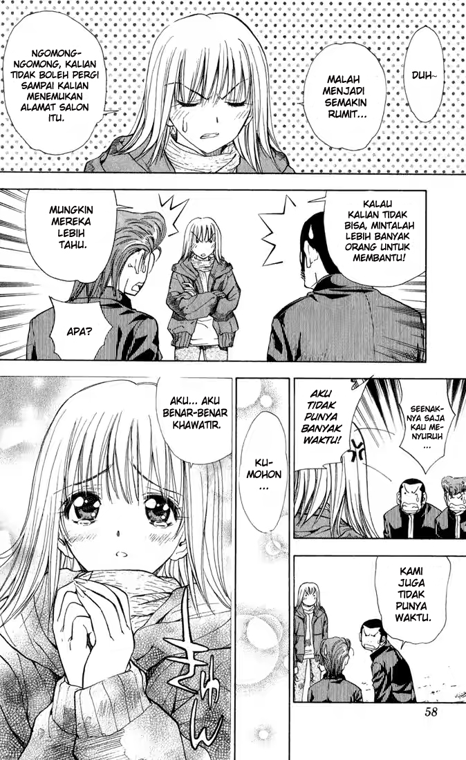 Pretty Face Chapter 30 - halaman 12