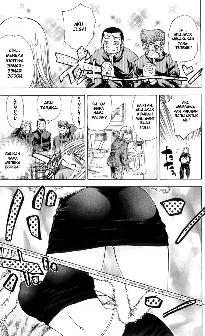 Pretty Face Chapter 30 - halaman 13