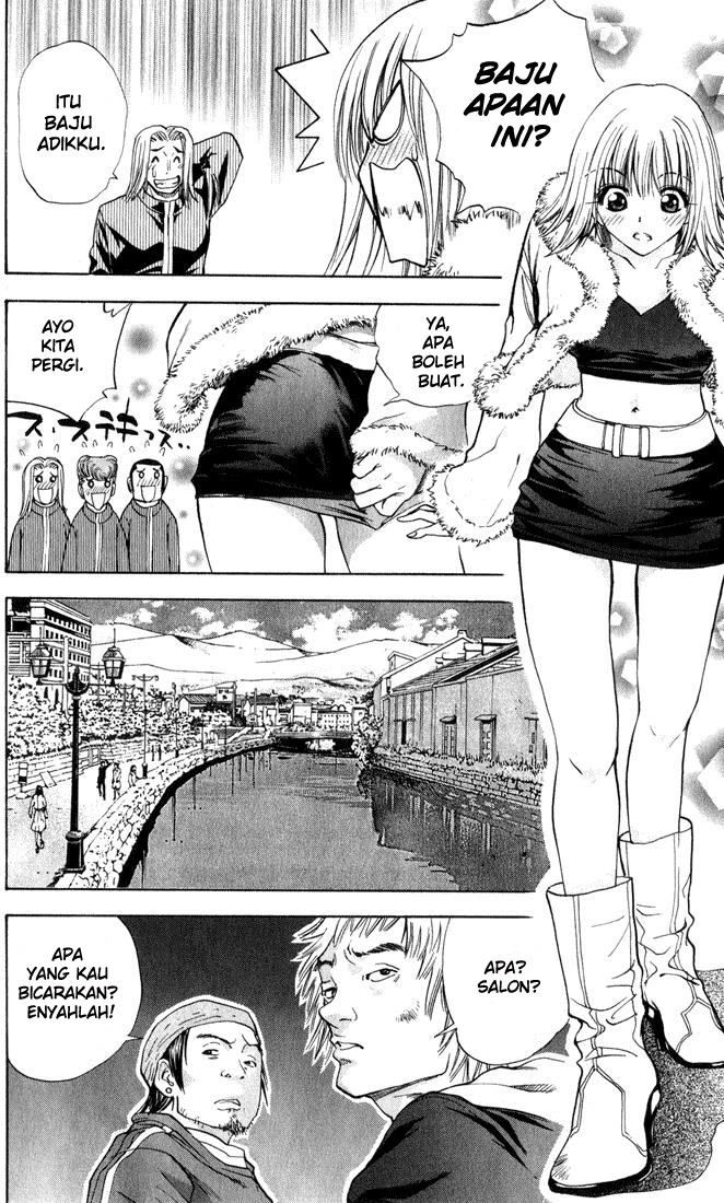 Pretty Face Chapter 30 - halaman 14